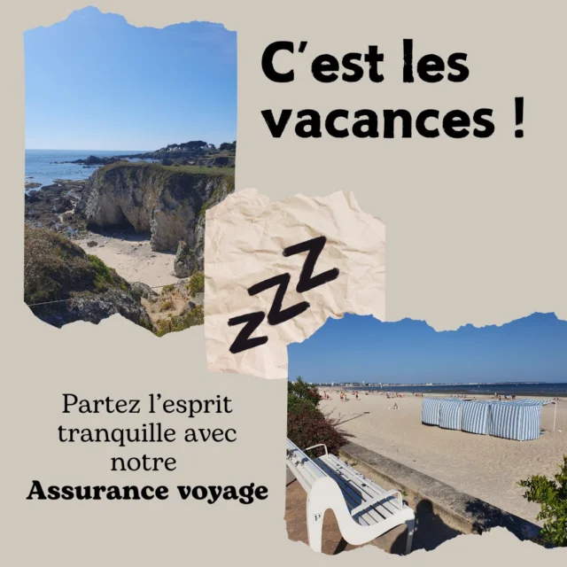 🌍 Voyagez l’esprit tranquille avec La Closerie ! 🏨✨

Bonne nouvelle ! Lors de votre réservation à La Closerie, vous avez désormais la possibilité de souscrire à une assurance voyage complète ✅
Que ce soit pour une annulation imprévue, un retard, ou même une interruption de séjour, vous êtes couvert.

💡 Une solution simple et efficace pour partir l’esprit léger, en toute sérénité.

📞 Pour en savoir plus, contactez-nous directement ou rendez-vous sur notre site : https://hotel-la-closerie.com/

#hotellacloserielabaule #logishotels #labaule #vacancestranquilles #AssuranceVoyage